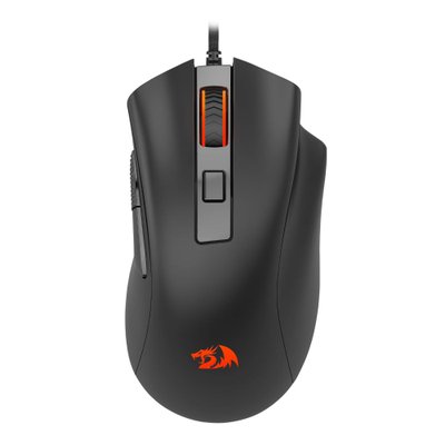 Imagem do produto Mouse Gamer com fio Redragon Devourer - M993-RGB em Kabum