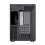 Gabinete Gamer Gamemax Lucent Black Vidro Temperado Usb 3.0 S/ Cooler S/ Fonte - Preto