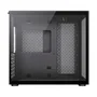Gabinete Gamer Gamemax Lucent Black Vidro Temperado Usb 3.0 S/ Cooler S/ Fonte - Preto