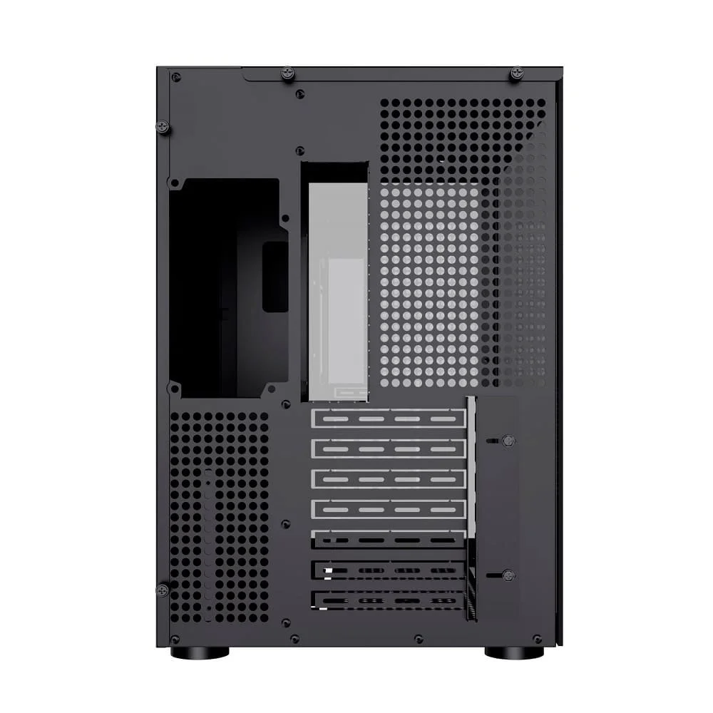 Gabinete Gamer Gamemax Lucent Black Vidro Temperado Usb 3.0 S/ Cooler S/ Fonte - Preto Gabinete Gamer Gamemax Lucent Black Vidro Temperado Usb 3.0 S/ Cooler S/ Fonte - Preto