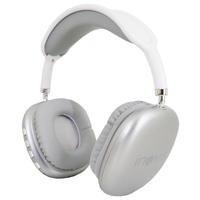 Fone De Ouvido Sem Fio Bluetooth Headset Branco