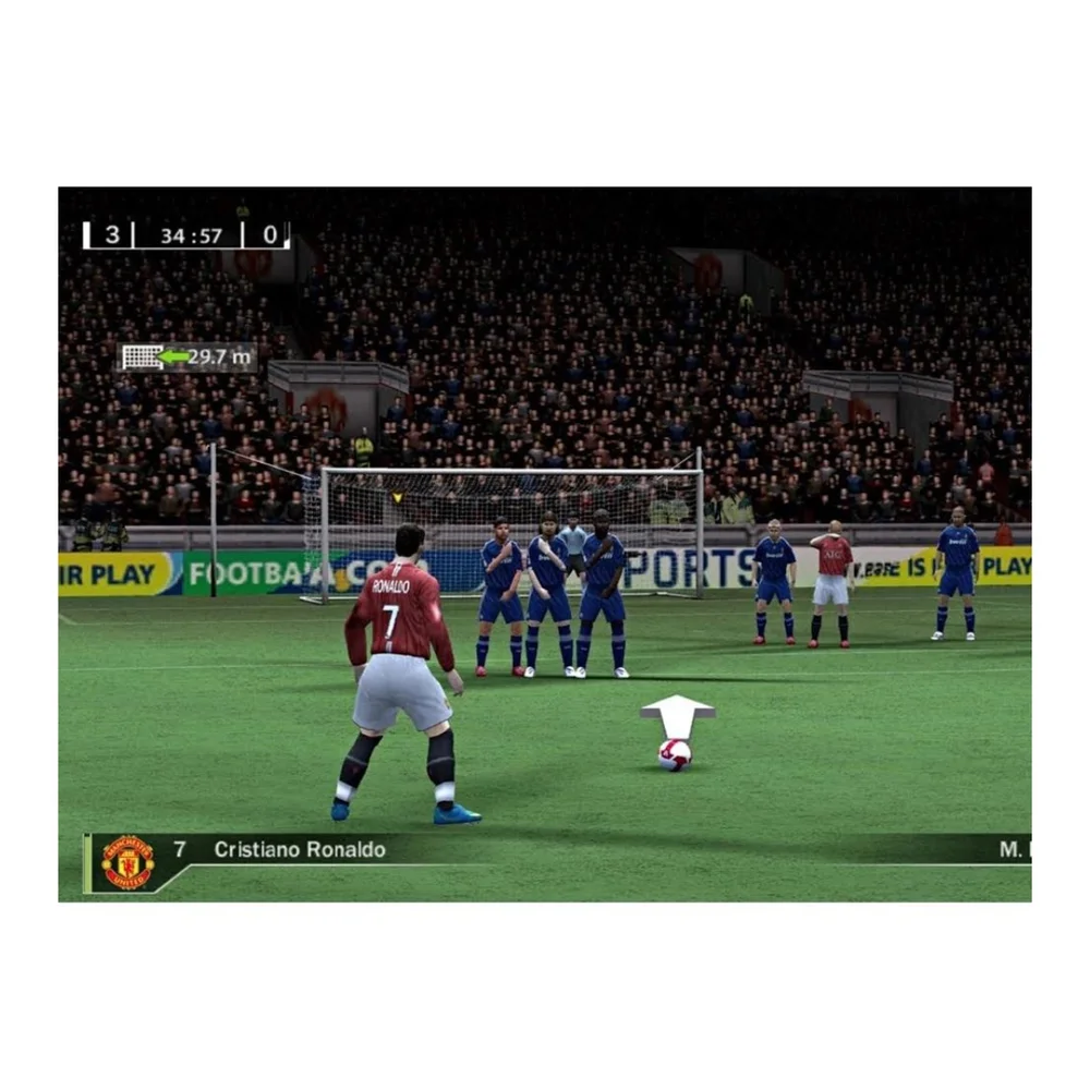 Jogo Fifa Soccer 09 XBOX 360 Jogo Fifa Soccer 09 XBOX 360
