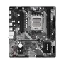 Placa Mãe Asrock B650m-h/m.2+ Am5 2xDDR5 Chipset Amd B650 Matx