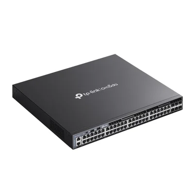 Switch Tplink 101001000Mbps Gigabit KaBuM
