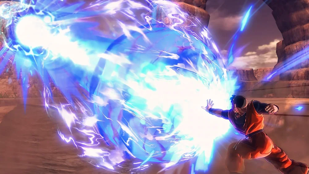 Dragon Ball Xenoverse 2 (usa) - Ps5 Dragon Ball Xenoverse 2 (usa) - Ps5