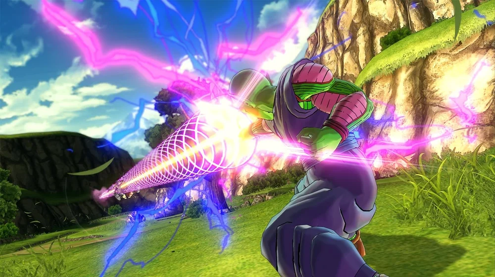 Dragon Ball Xenoverse 2 (usa) - Ps5 Dragon Ball Xenoverse 2 (usa) - Ps5