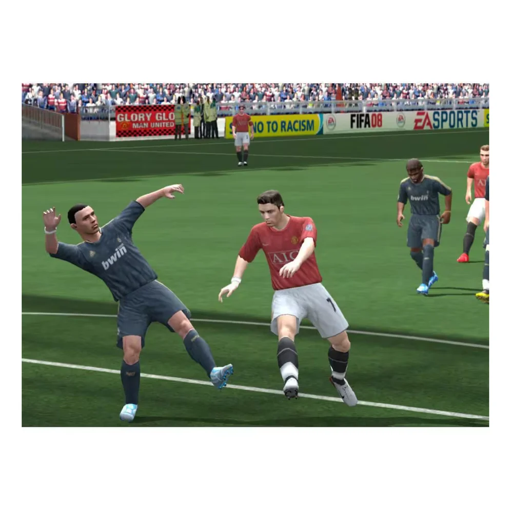 Jogo Fifa Soccer 08 XBOX 360 Jogo Fifa Soccer 08 XBOX 360