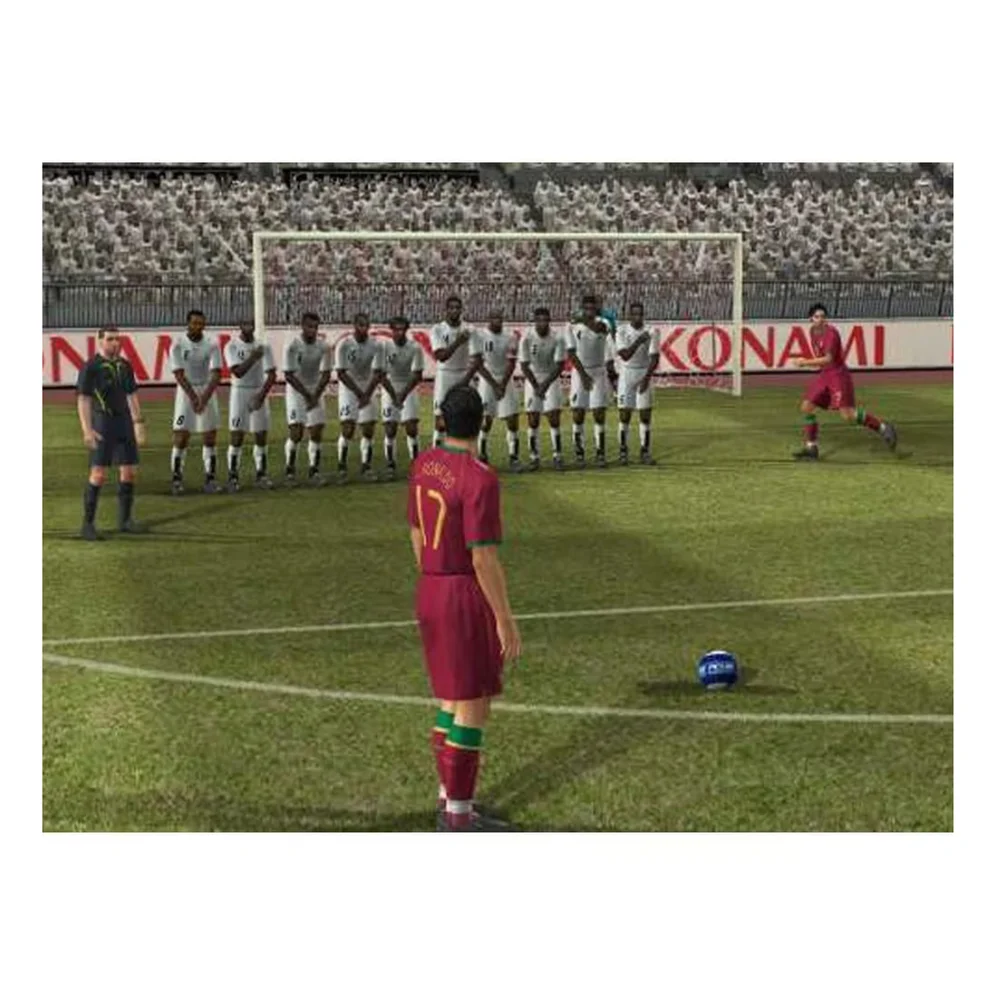 Jogo Fifa Soccer 08 XBOX 360 Jogo Fifa Soccer 08 XBOX 360