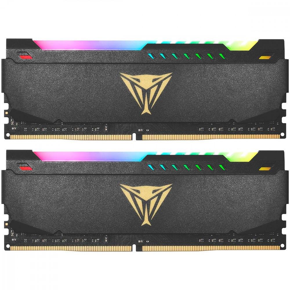 Viper DDR4 16GB (2x8GB) 3200MHz メモリキット KaBuM Aperte o K e evolua com as maiores ofertas