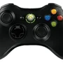 Microsoft XBOX 360 Slim 4gb Standard Cor Matte Black 2 Controles + Kinect + 1 Jogo