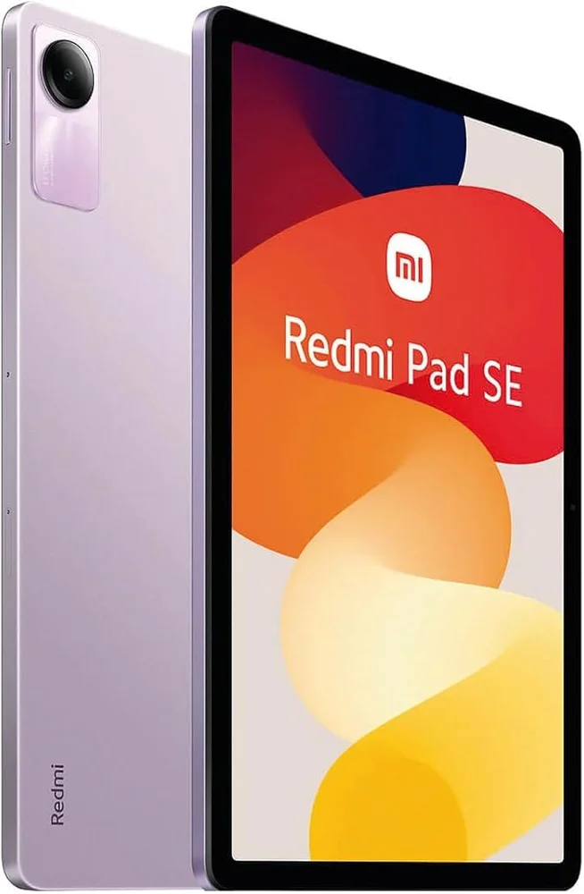Redmi Pad SE パープル 4GB RAM 128GB ROM 使用済 Tablet Xiaomi Redmi Pad Se KaBuM