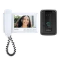 Kit Videoporteiro Intelbras Ivr 7 | Interfone Com Câmera