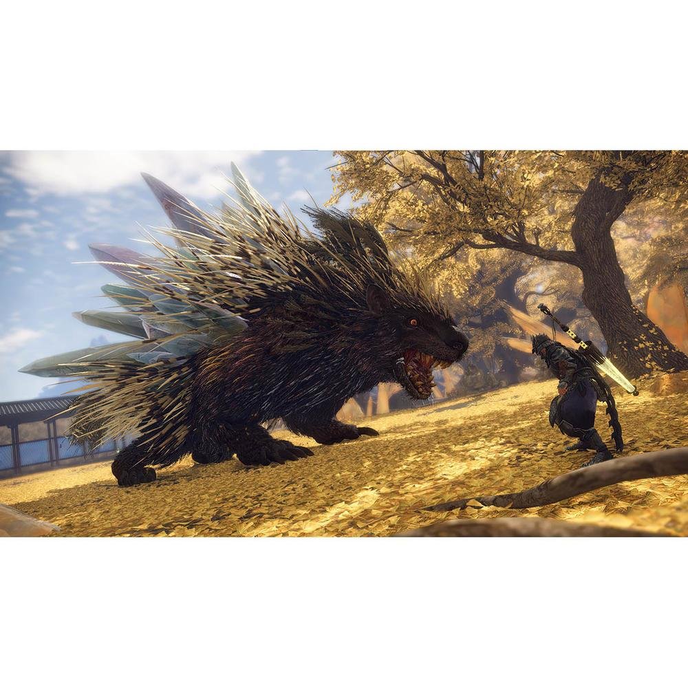 Wild Hearts - XBOX Series X - Mídia Física Wild Hearts - XBOX Series X - Mídia Física