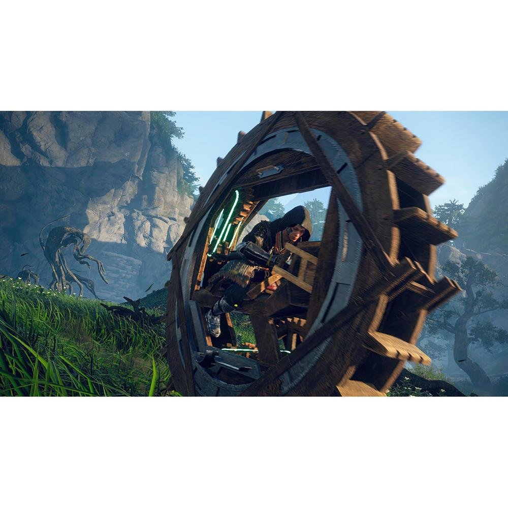 Wild Hearts - XBOX Series X - Mídia Física Wild Hearts - XBOX Series X - Mídia Física