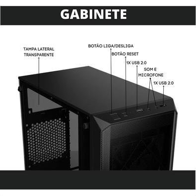 KaBuM Aperte o K e evolua em Tecnologia e Games
