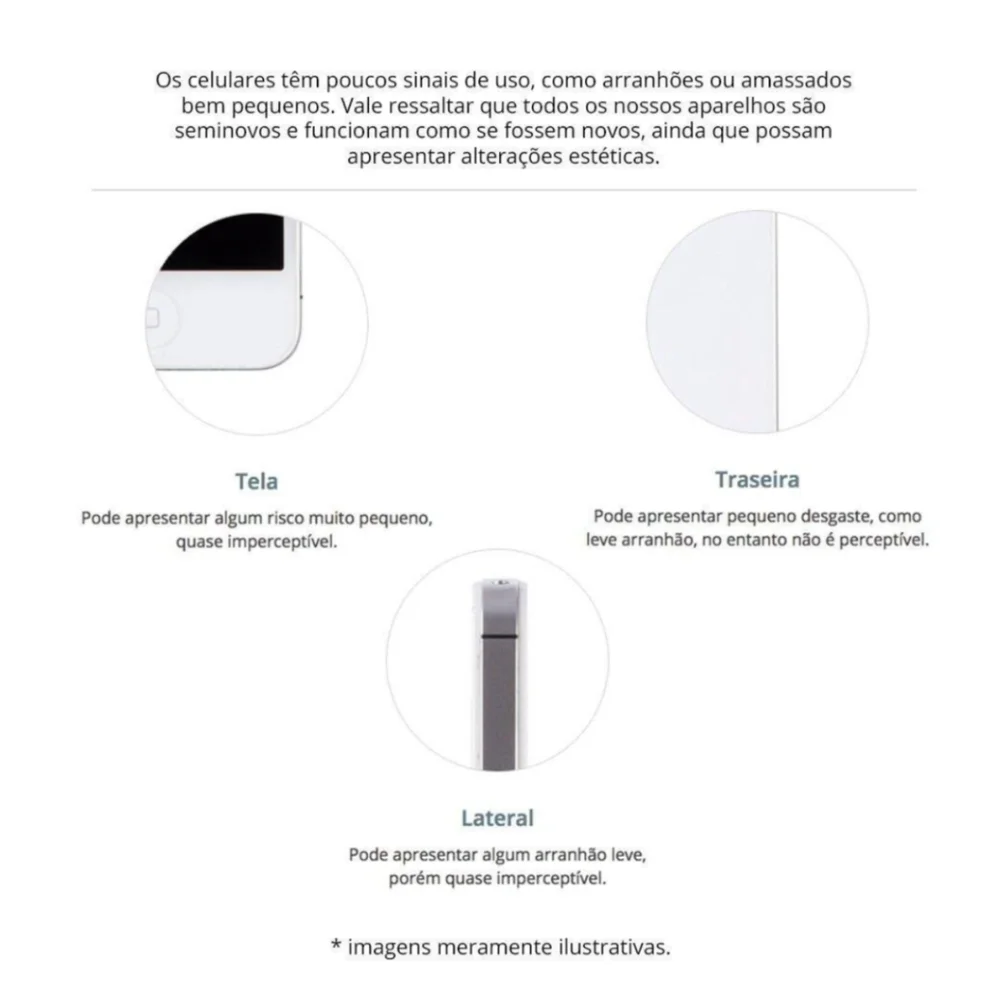 Usado: Samsung Galaxy S20 128GB Cloud Blue 4g Outlet - Trocafone