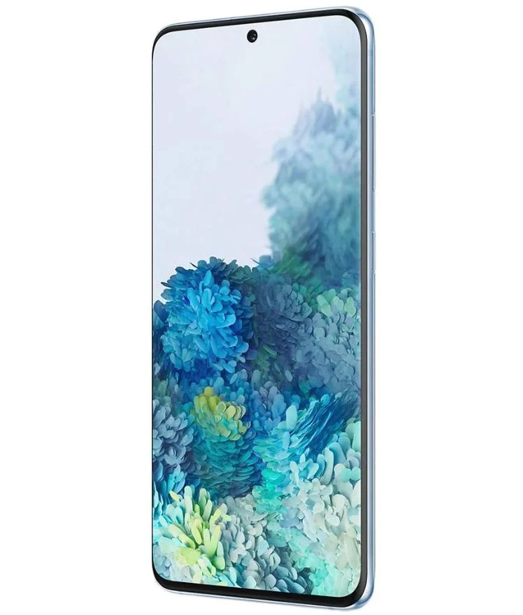 Usado: Samsung Galaxy S20 128GB Cloud Blue 4g Outlet - Trocafone