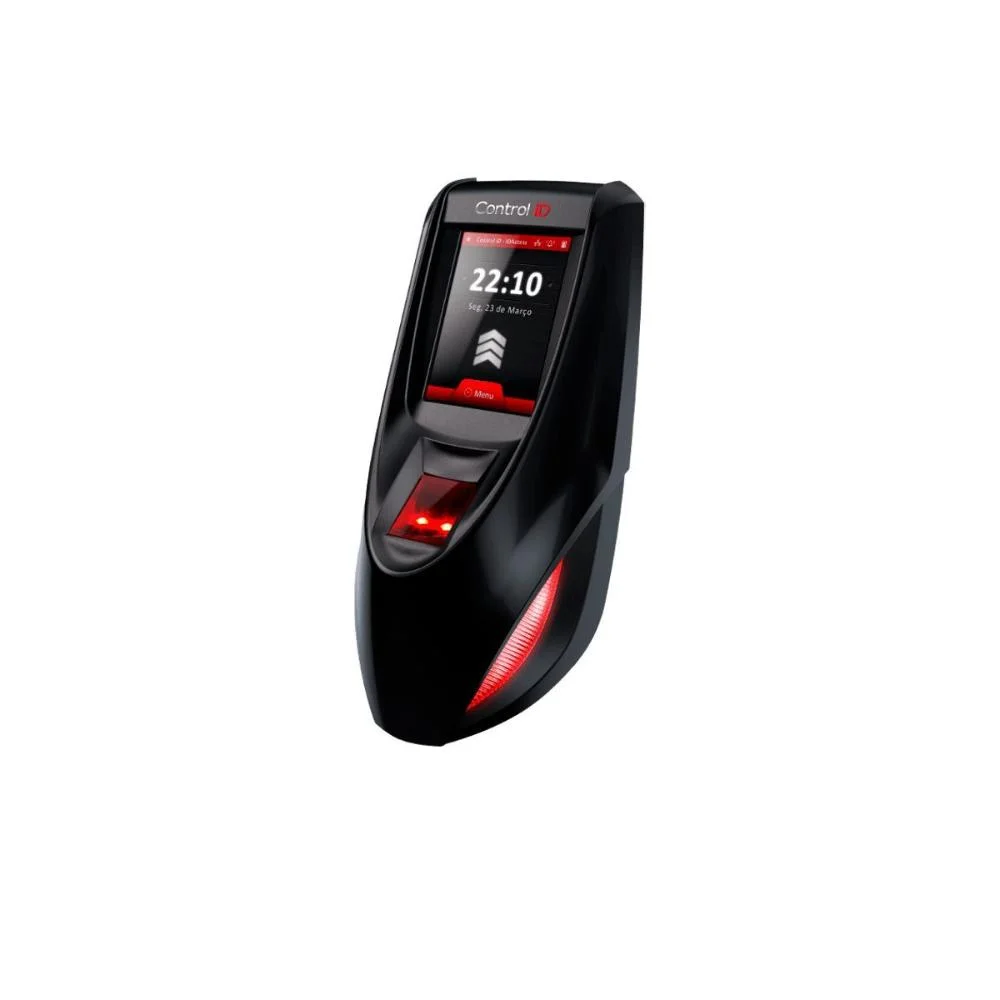 Controle De Acesso Biométrico Id Access Ida B - 220v
