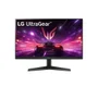 Monitor Gamer LG Ultragear 24” LED, 180Hz, 1ms, HDR10, AMD Freesync, DisplayPort, HDMI - 24gs60f-b
