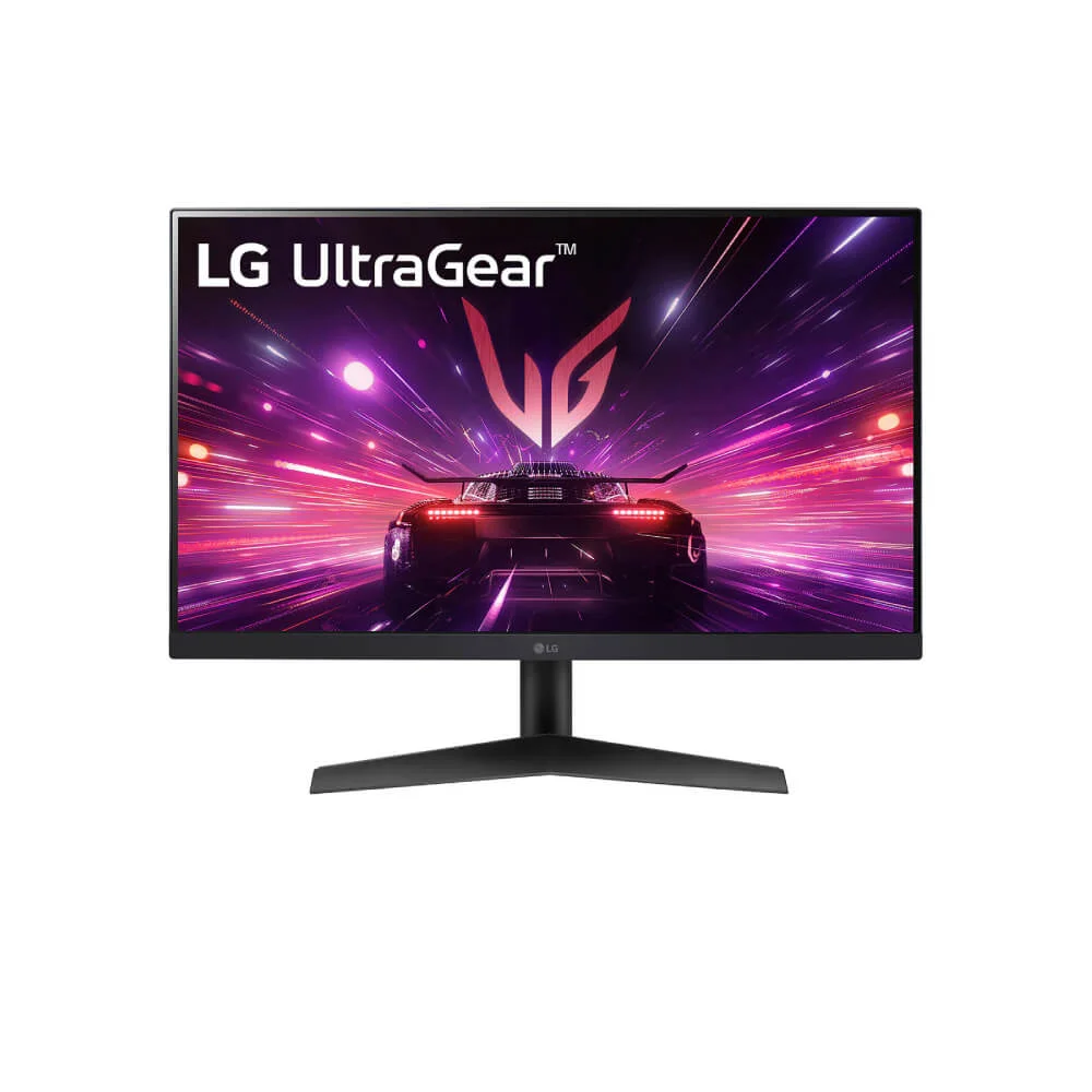 LG UltraGear 23.7インチ FHD モニター 180Hz Monitor LG UltraGear 24 180Hz KaBuM