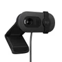Webcam Logitech Brio 105 Grafite