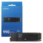 SSD Samsung 990 Evo 2TB Nvme M.2 2280 - Mz-v9e2t0b/am