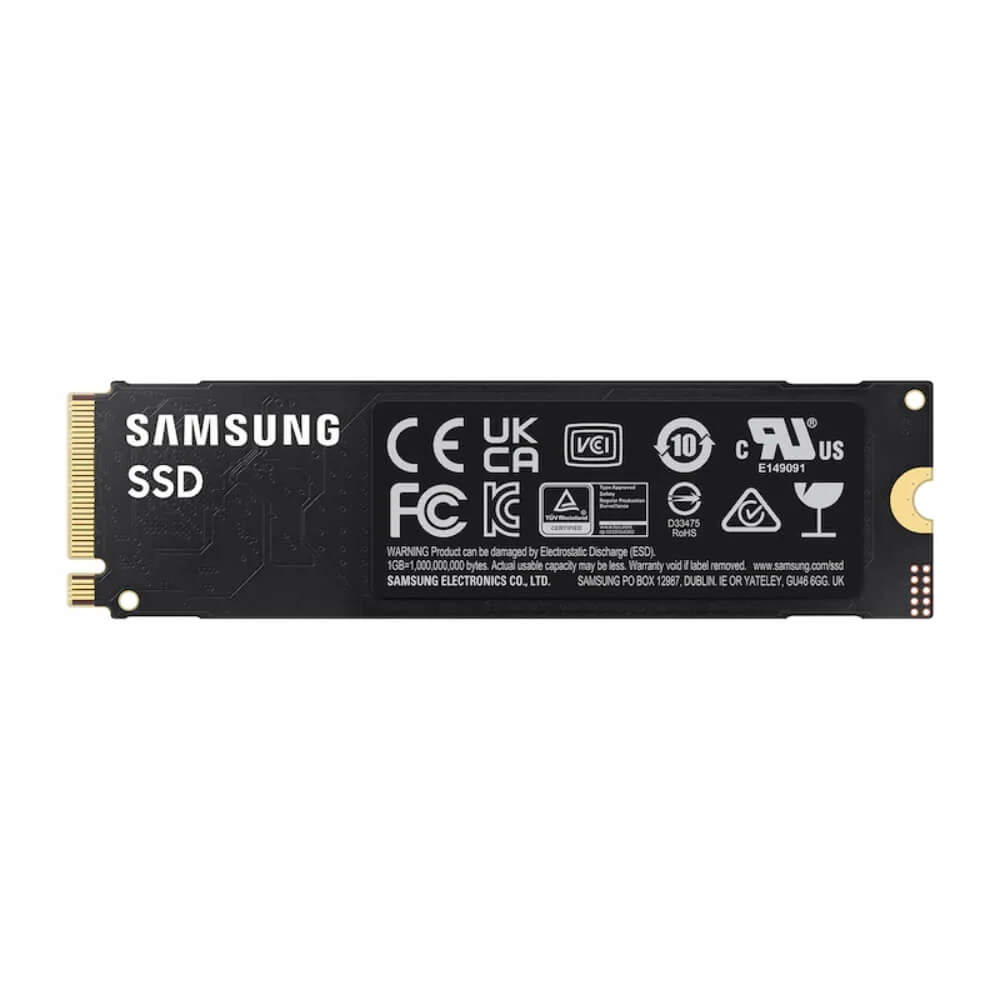 内蔵型SSD SAMSUNG M.2 SSD 990EVO <2TB> SSD Samsung 990 EVO 2TB NVMe M2 2280 Leitura até