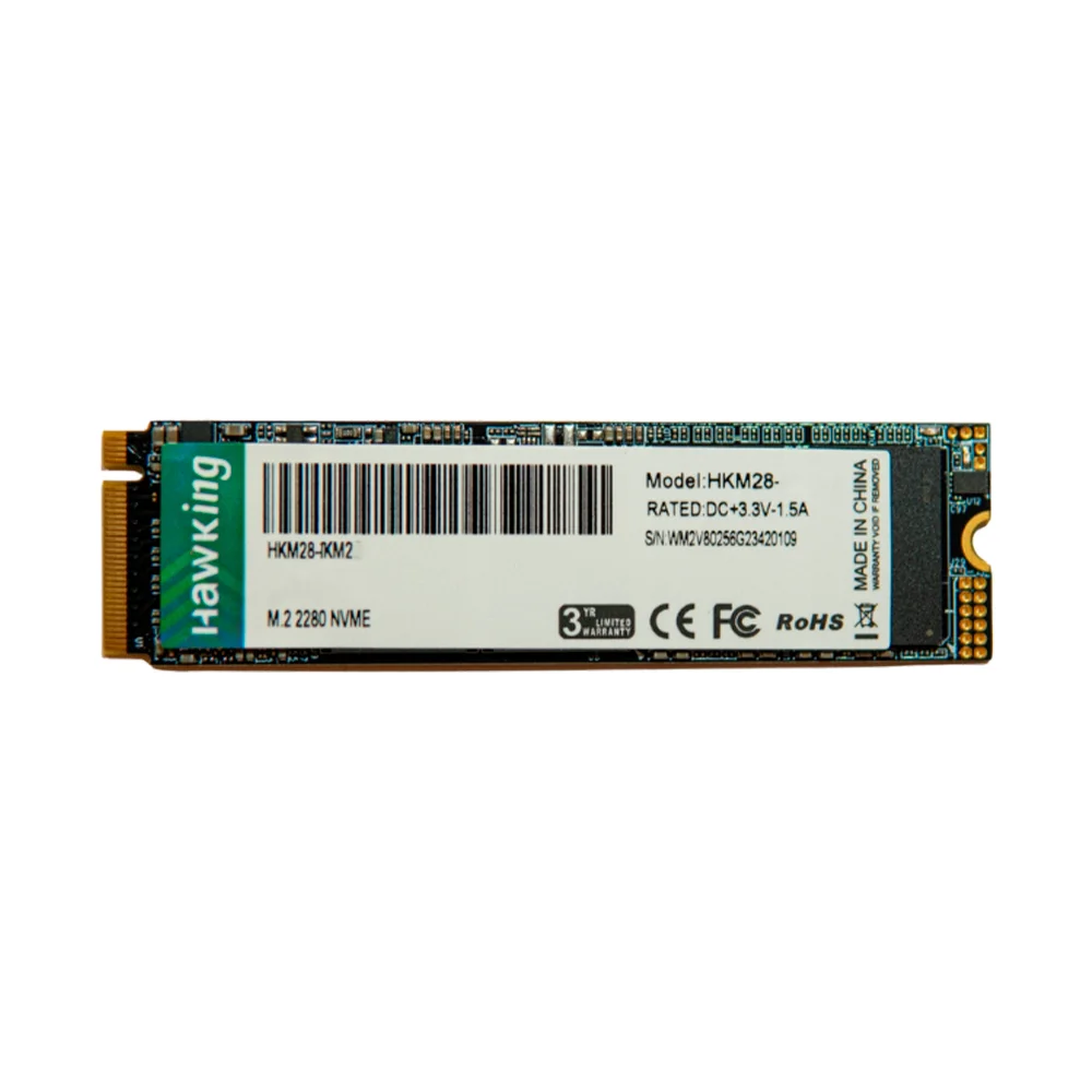 Nvme SSD PCie 3.0 256gb Hawking Leitura 2500mbs Escrita 1500mbs Nvme SSD PCie 3.0 256gb Hawking Leitura 2500mbs Escrita 1500mbs