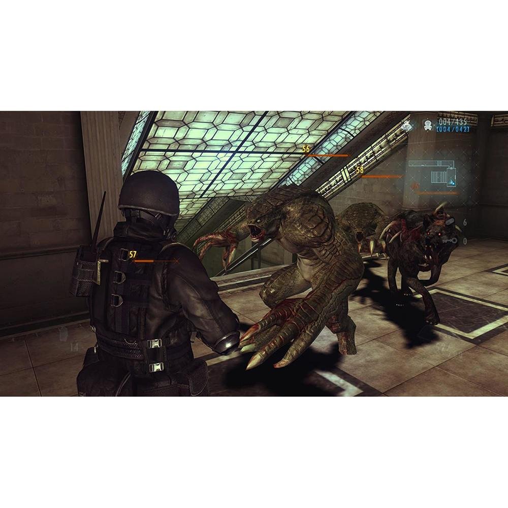 Resident Evil Revelations - XBOX One - Mídia Física Resident Evil Revelations - XBOX One - Mídia Física