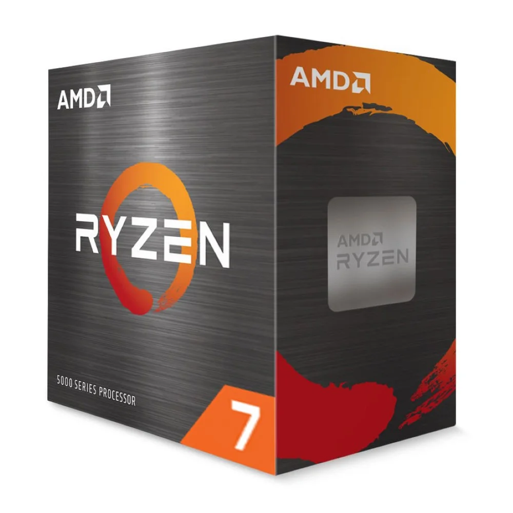 CPU AMD RYZEN 7 3800XT Processador AMD Ryzen 7 5800XT AM4 38GHz até