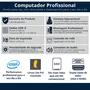 Computador  Intel Core i5 Quarta Geração 16gb Ddr3  SSD240 Gb