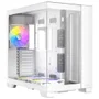 Gabinete Gamer Antec C8 ARGB White Lateral Vidro Temperado 4mm E-atx/atx/m-atx/itx 2 Fans 120mm B