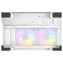 Gabinete Gamer Antec C8 ARGB White Lateral Vidro Temperado 4mm E-atx/atx/m-atx/itx 2 Fans 120mm B