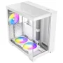 Gabinete Gamer Antec C8 ARGB White Lateral Vidro Temperado 4mm E-atx/atx/m-atx/itx 2 Fans 120mm B