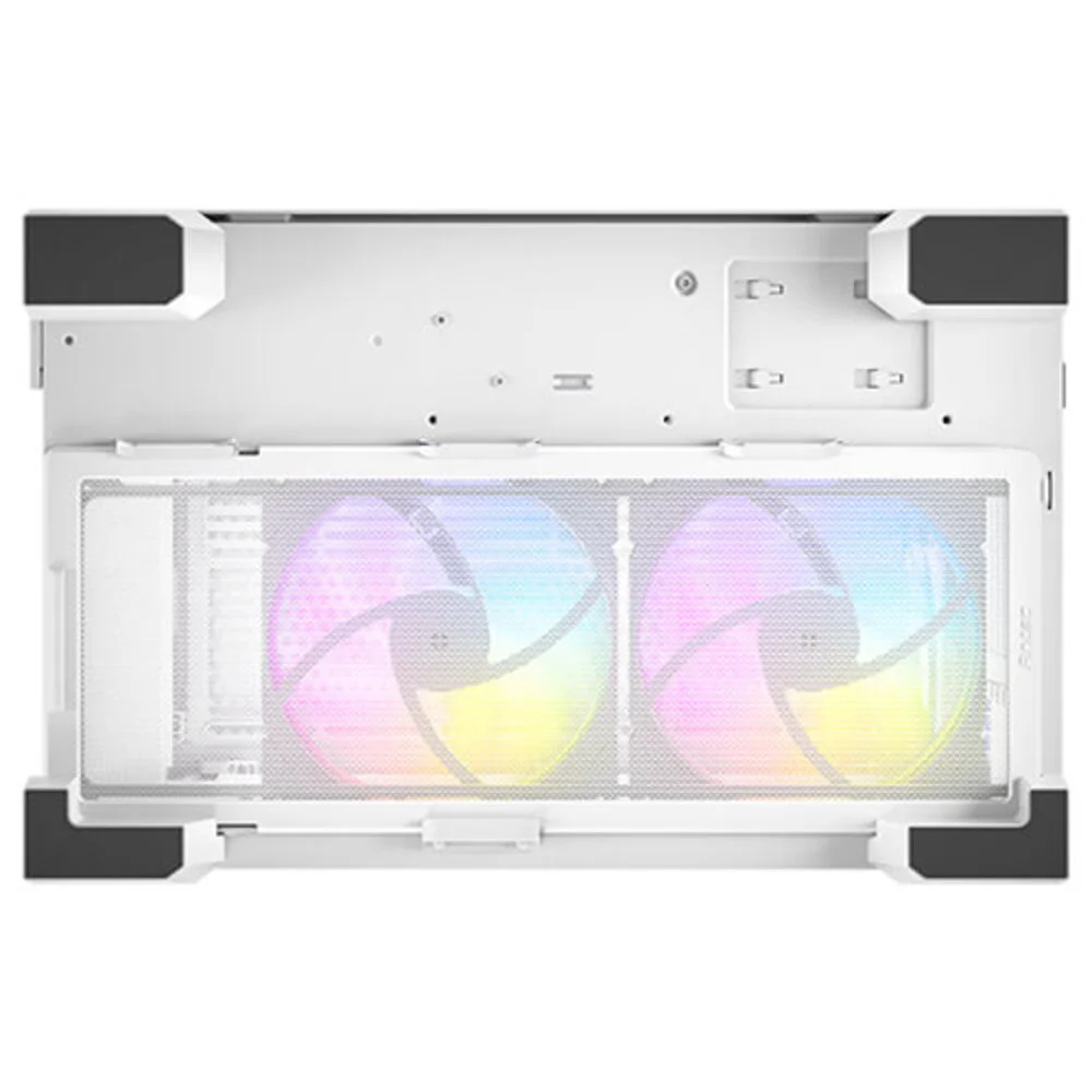 Gabinete Gamer Antec C8 ARGB White Lateral Vidro Temperado 4mm E-atx/atx/m-atx/itx 2 Fans 120mm B Gabinete Gamer Antec C8 ARGB White Lateral Vidro Temperado 4mm E-atx/atx/m-atx/itx 2 Fans 120mm B
