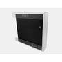 Suporte Parede Console Playstation 4 Slim - Ps4 Slim - Material Acrílico Cristal (transparente)