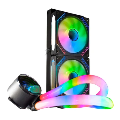 Water Rampage 9‘2 Water-Cooler-Gamer-K-mex-Wac9-