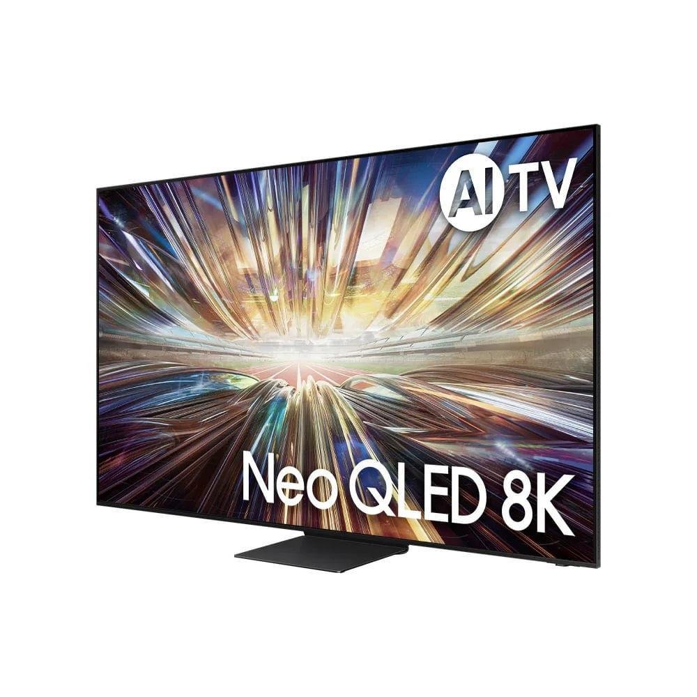 Samsung Ai Tv 65" Neo QLED 8k 65qn800d 2024 + Smart Tv 32" QLED The Frame 32ls03c Kit