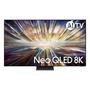 Samsung Ai Tv 65" Neo QLED 8k 65qn800d 2024 + Smart Tv 32" QLED The Frame 32ls03c Kit
