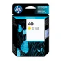Cartucho De Tinta Hp 40 51640y Amarelo | Hp 200 300 330 400 430