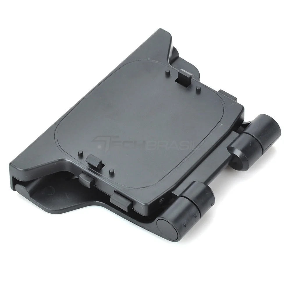 Suporte Para Kinect XBOX 360 Clipe Para Tv LED Lcd Preto Suporte Para Kinect XBOX 360 Clipe Para Tv LED Lcd Preto