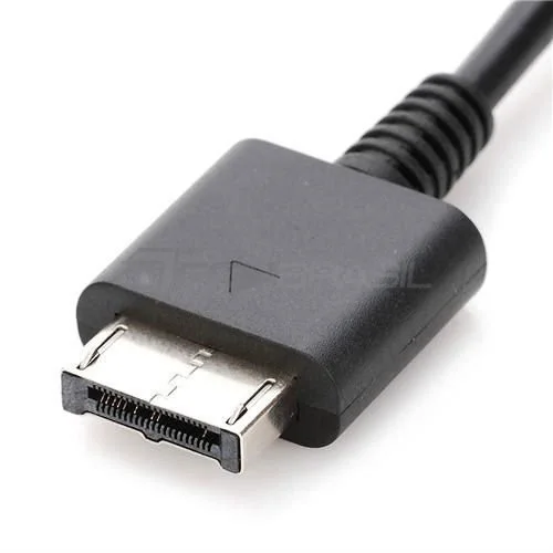 Cabo Usb Carregador Para Sony Ps Vita 1000 Fat Playstation Fonte Cabo Usb Carregador Para Sony Ps Vita 1000 Fat Playstation Fonte