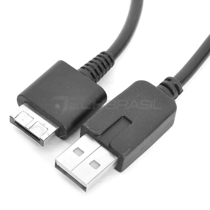 Cabo Usb Carregador Para Sony Ps Vita 1000 Fat Playstation Fonte Cabo Usb Carregador Para Sony Ps Vita 1000 Fat Playstation Fonte