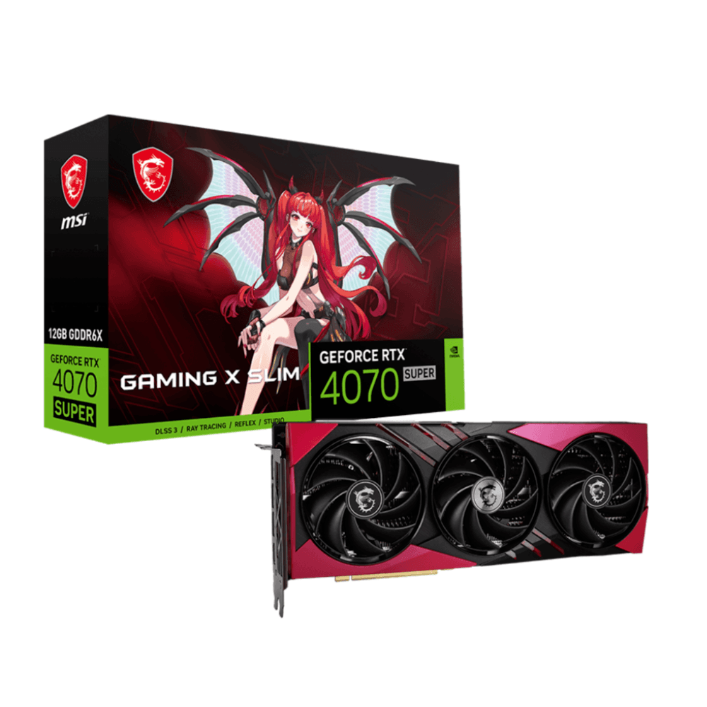 ぷくてん MSI GeForce RTX 4070 SUPER KaBuM Aperte o K e evolua em Tecnologia e Games