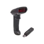 Leitor De Codigo De Barras Sem Fio 2000mah Knup Kp-1018a