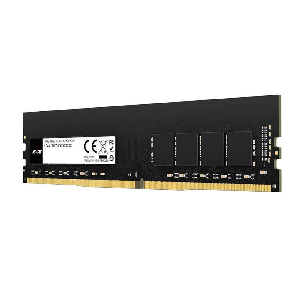 Memória Lexar 32gb Ddr4 3200mhz Udimm Cl22 1,2v - Ld4au032g-b3200gsst Memória Lexar 32gb Ddr4 3200mhz Udimm Cl22 1,2v - Ld4au032g-b3200gsst