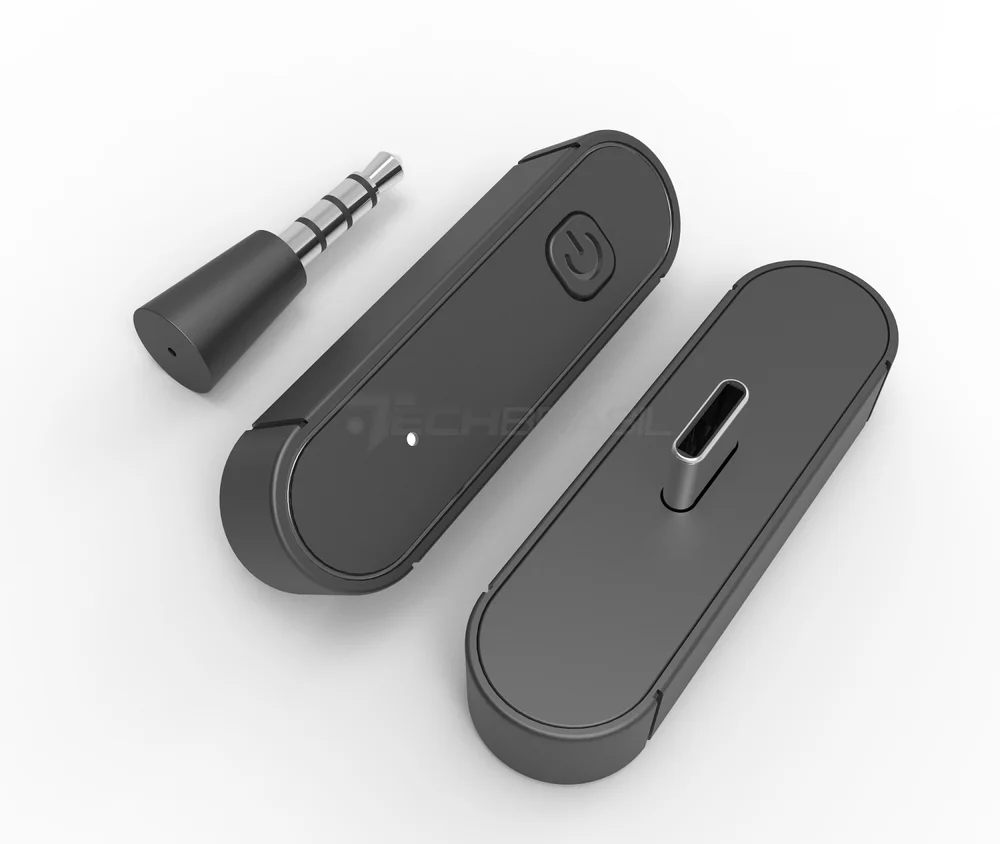 Transmissor De Áudio Bluetooth Para Nintendo Switch Playstation 5 Ps4 Computador Adaptador Usb