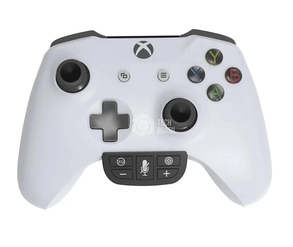 Adaptador P2 Controlador De Áudio Para Controle XBOX Series E XBOX One