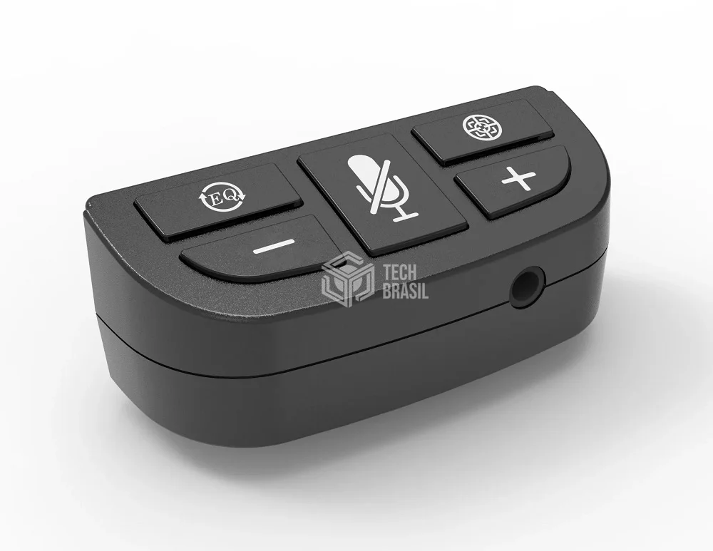 Adaptador P2 Controlador De Áudio Para Controle XBOX Series E XBOX One