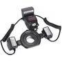 Flash Yongnuo Circular Yn-24ex Macro Ring Para Sony
